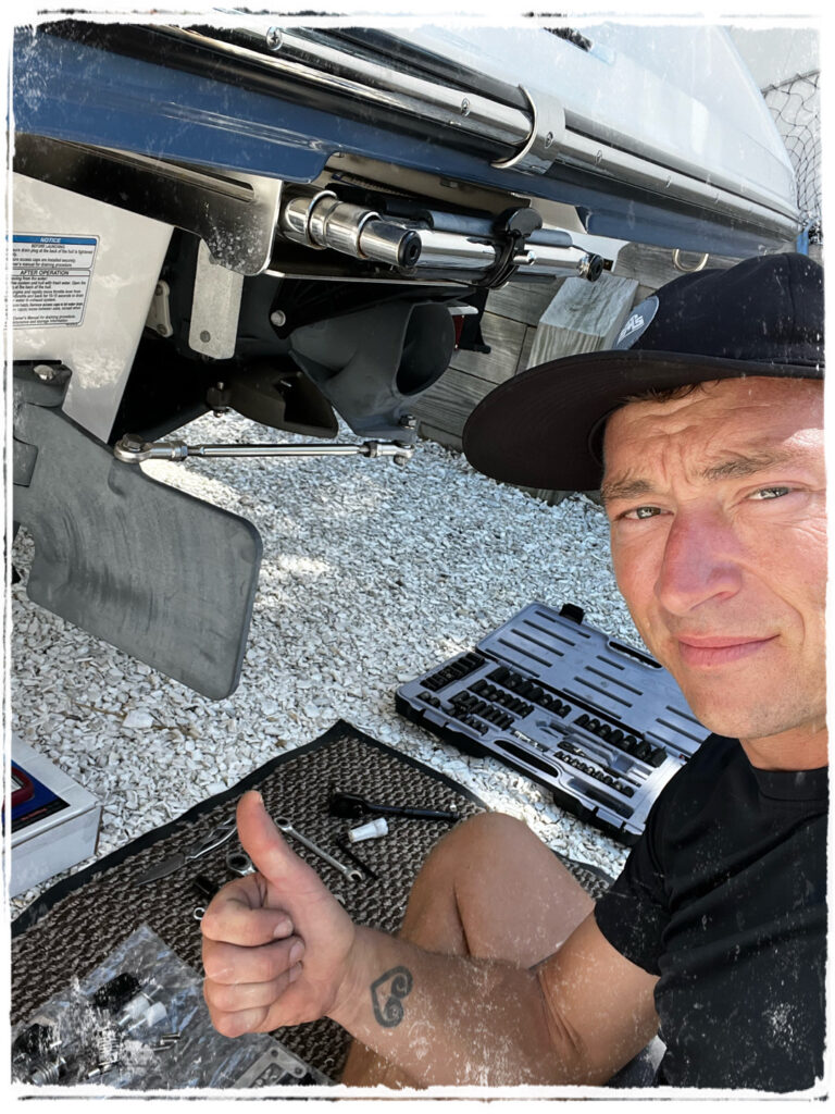 Chris Hines SeaDoo Repair Cape Cod